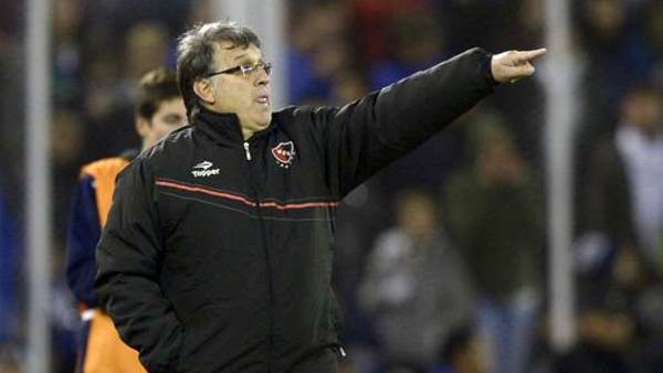Reports: Barcelona to appoint Martino as coach
