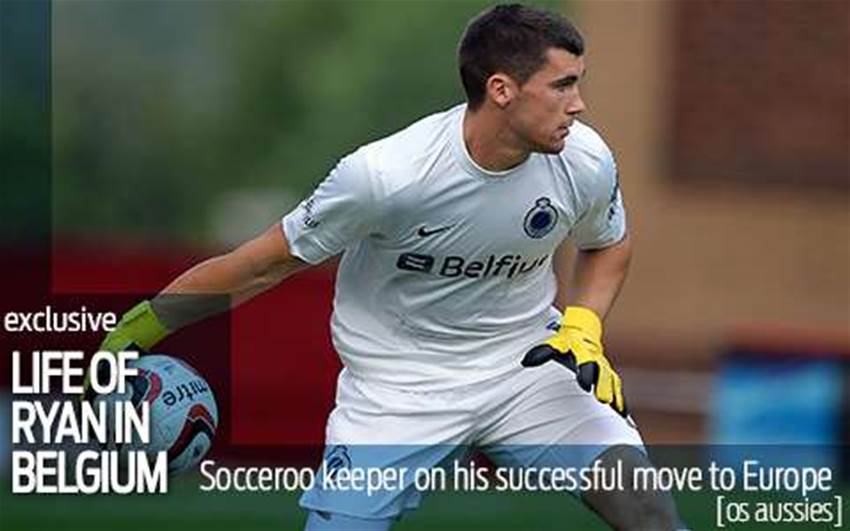 Life of Ryan in Belgium Life of Ryan in Belgium