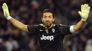 Buffon praises Juventus' defensive effort
