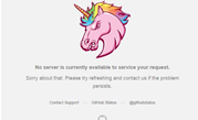 'Significant' disruption downs Github
