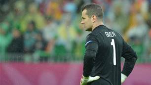 Given frustrated at bit-part Villa role