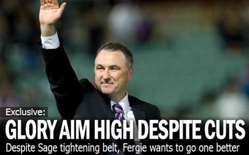 Ferguson: We've Recruited Wisely Ferguson: We've Recruited Wisely