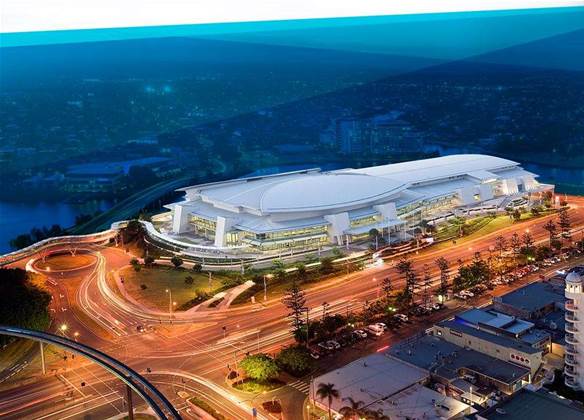 CIO wanted to lead Commonwealth Games IT