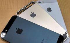 Gold Apple iPhone 5S spotted, and more colours besides