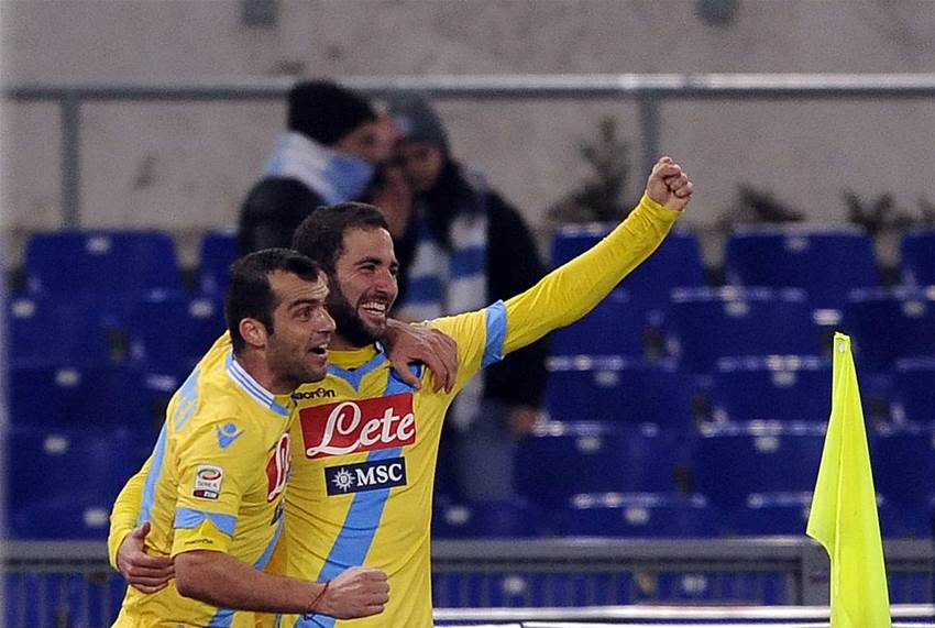 Serie A: Napoli held, Udinese win