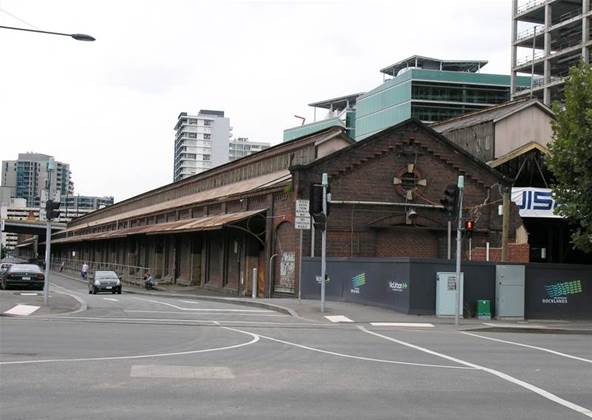 Victorian govt creates fintech hub in Docklands