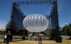 Google using balloons to bring mobile service to Puerto Rico