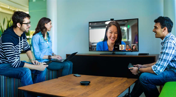 Google announces videoconferencing bundle