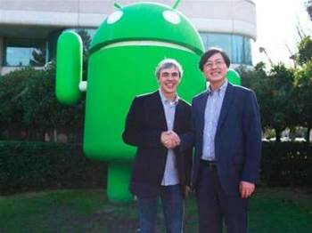 Google bought $838m Lenovo stake