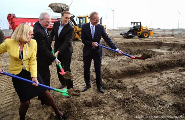 Google to build $870m free-cooled Dutch data centre