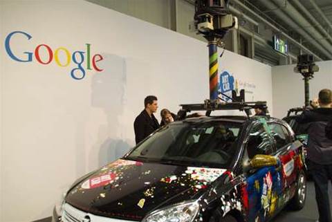 Netstumbler creator behind Google wi-fi snoop