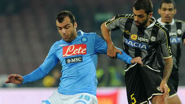 Serie A Wrap: Napoli, Milan both held