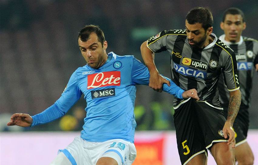 Serie A Wrap: Napoli, Milan both held