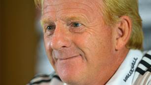 Strachan savours 'dream' night for Scotland