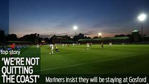 Moss: We're not quitting the Coast
