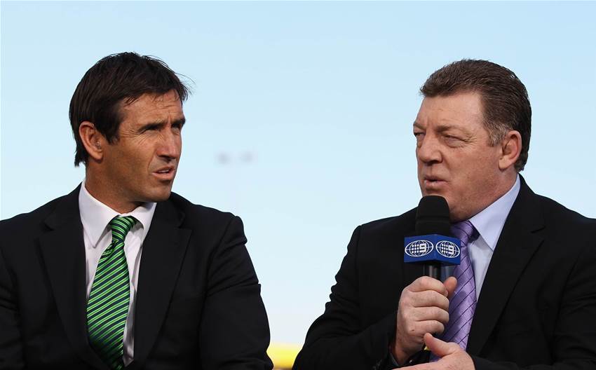 Gould, Johns to help Fittler's Blues Gould, Johns to help Fittler's Blues