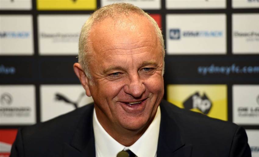 'Sydney aims to be A-League invincibles' 'Sydney aims to be A-League invincibles'