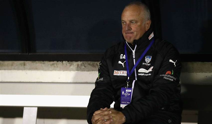 Arnold wants 'ruthless' edge Arnold wants 'ruthless' edge