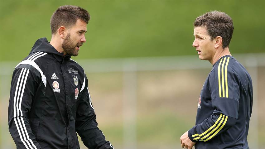 Nix boss keeps faith with attack Nix boss keeps faith with attack