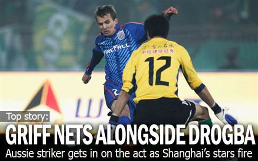CSL Wrap: Drogba Strikes Twice In Shanghai CSL Wrap: Drogba Strikes Twice In Shanghai