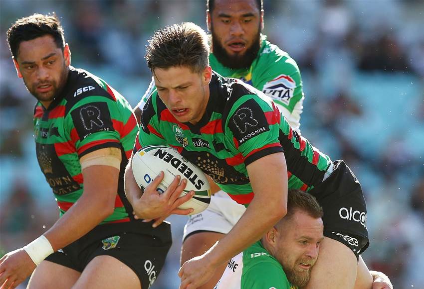 Manly sign Souths backrower Manly sign Souths backrower