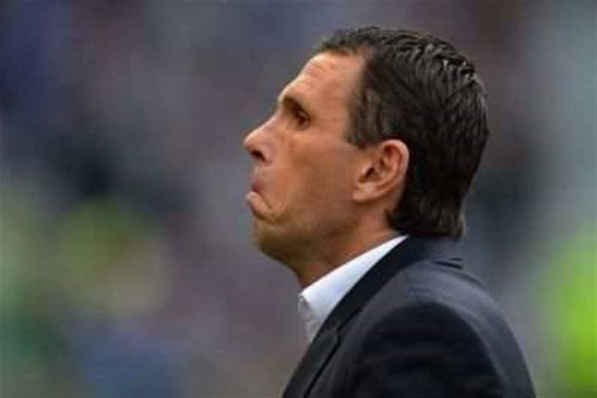 Poyet told he's sacked live on air