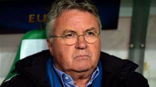 Hiddink considered for Australia return