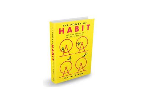 Holiday reading list: The Power of Habit