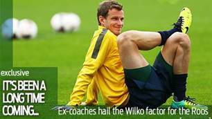 Wilko's Roo call up 'is long overdue'