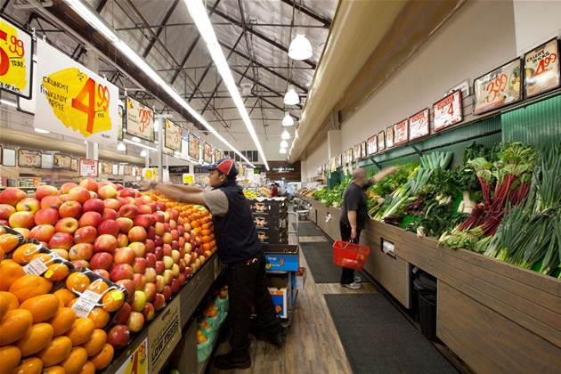 Harris Farm refreshes IT infrastructure