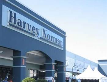 Harvey Norman suffers fall in profits 