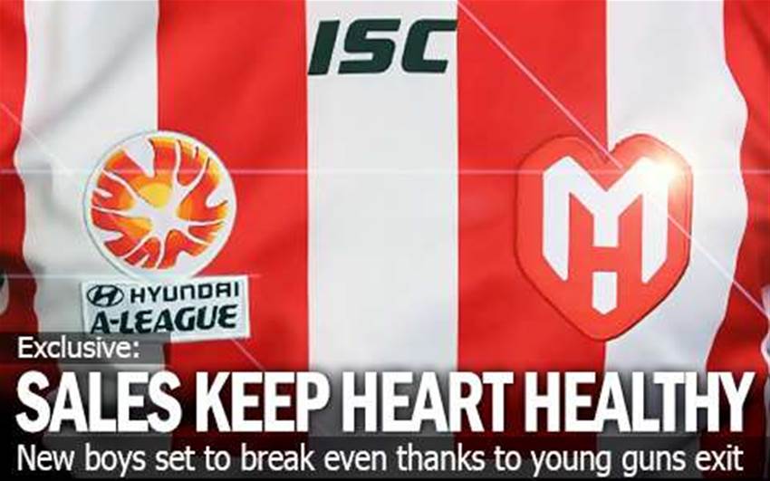 Star Sales Help Heart Break Even Star Sales Help Heart Break Even