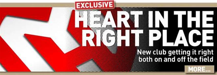 Heart In The Right Place Heart In The Right Place