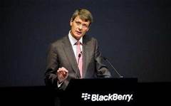 Is BlackBerry dusting off its 'for sale' sign?