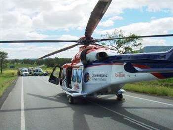 Qld chopper rescue bases go high-tech