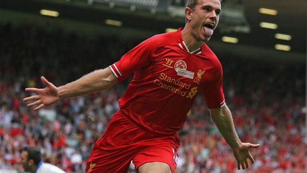 Rodgers backs Henderson for World Cup berth
