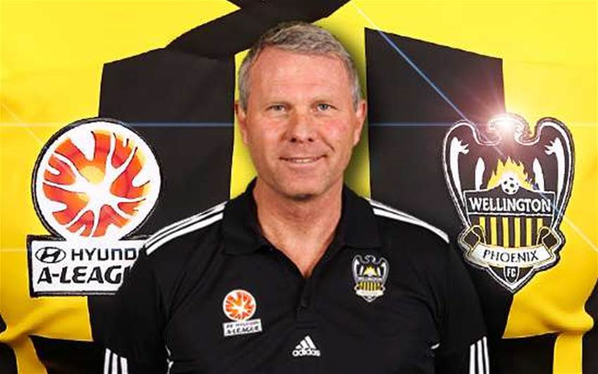 Wellington Phoenix Eye Road Run Wellington Phoenix Eye Road Run