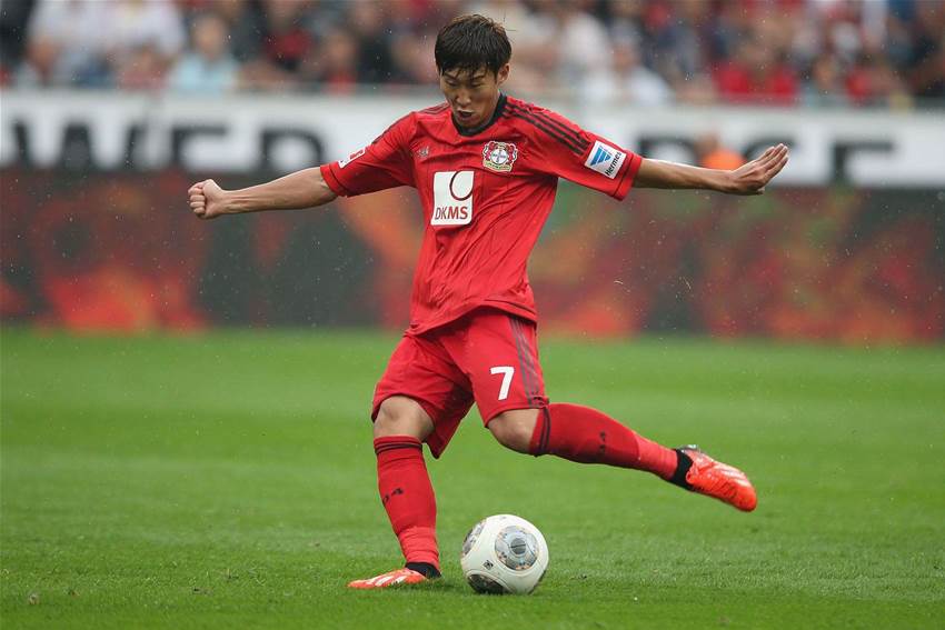 United were interested in Son, says agent United were interested in Son, says agent