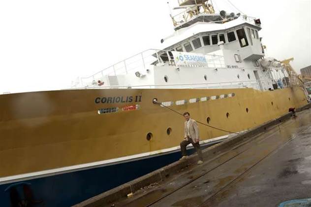 Microsoft joins European, Asian subsea cable projects