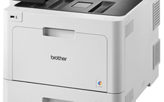Brother moves upmarket with latest laser printers
