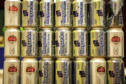 SAP seeks $817m from Stella Artois brewer in license dispute