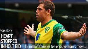 Heart stopped in Holt bid