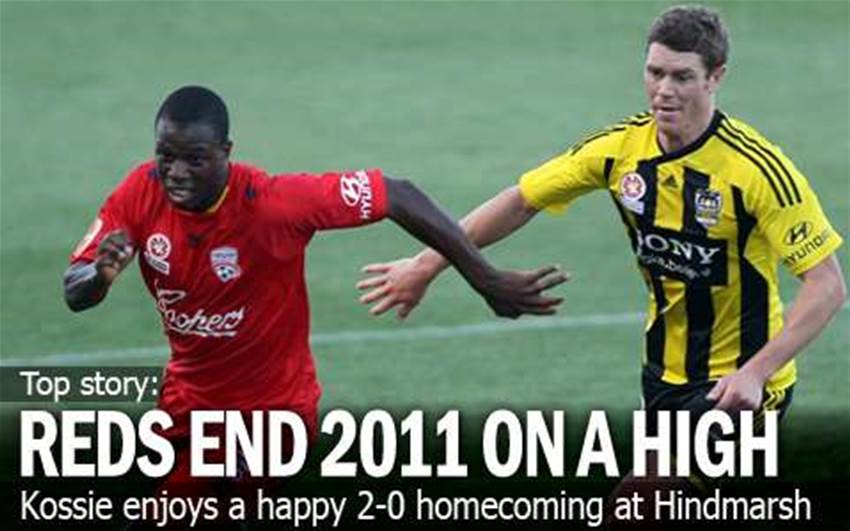 Kossie's Crew Defeats Phoenix Kossie's Crew Defeats Phoenix