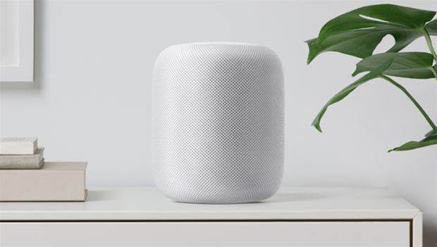 Apple delays launch of HomePod smart speaker