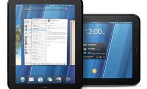 HP's not-LTE TouchPad due by August