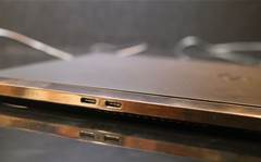 HP Spectre review: the world's thinnest laptop