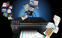 HP to merge printing with PCs: report