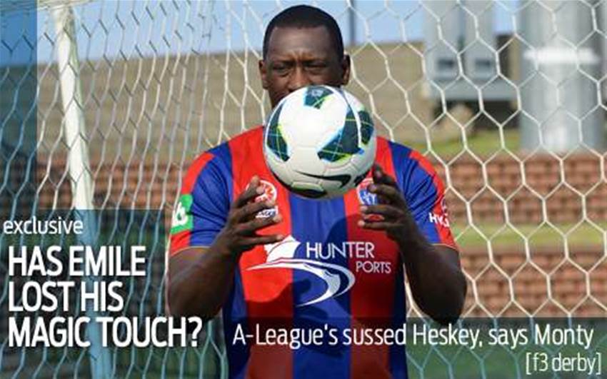Monty - Emile's magic's wearing off Monty - Emile's magic's wearing off
