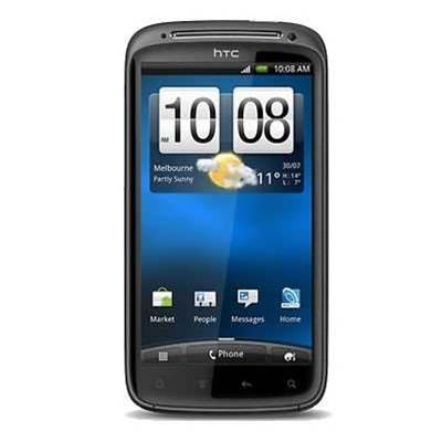 Review: HTC Sensation dual-core smartphone