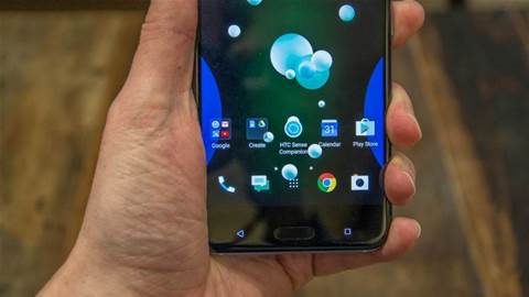 HTC U11 hands-on: the squeezy smartphone 